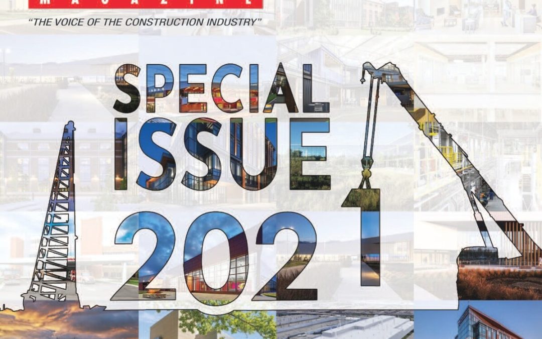 Cam Magazine Has Released Its October “special Issue,” Featuring 12 Outstanding Construction Projects In The State Of Michigan