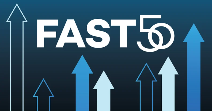 Featured Top 50 Fastest-growing Company