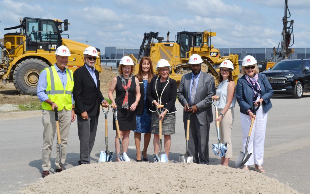 Ashley Capital Breaks Ground At Livonia West Commerce Center 2