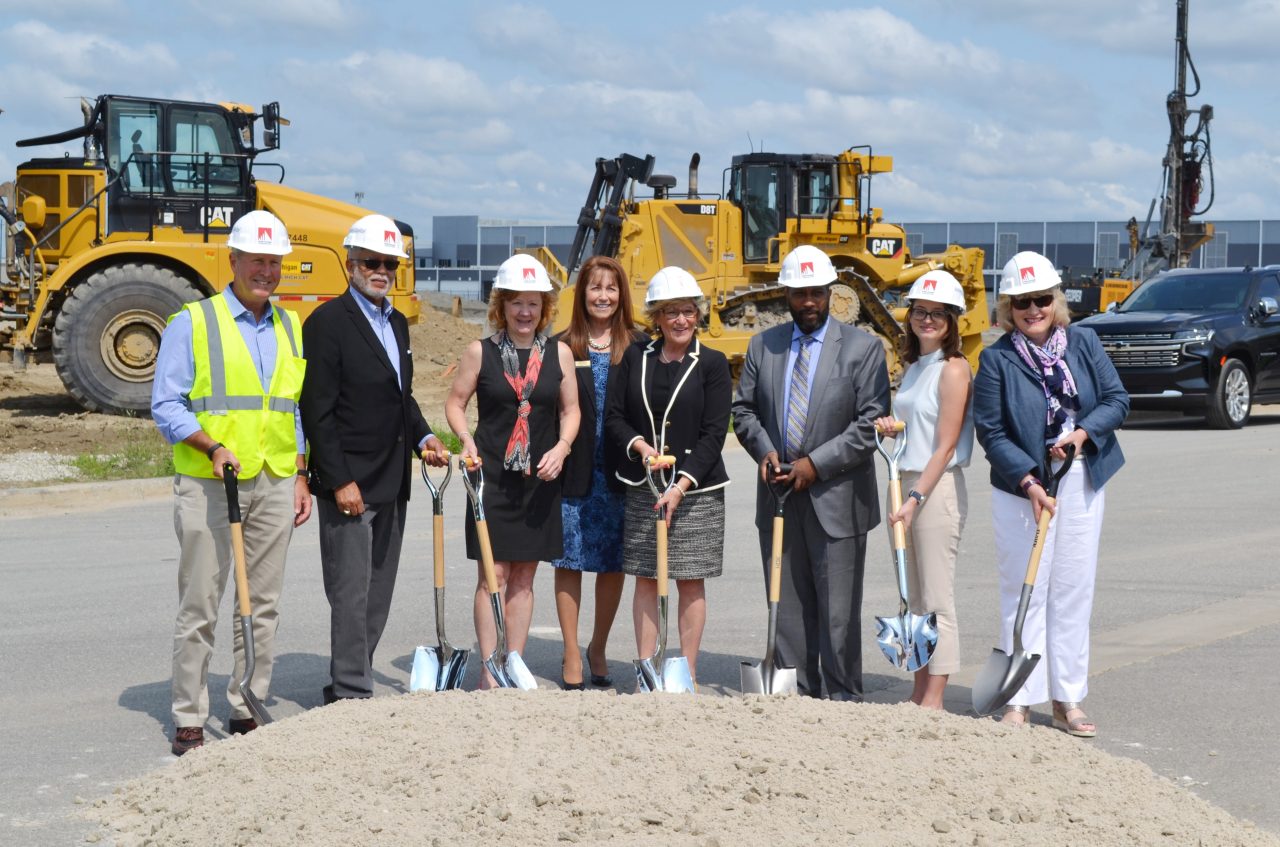 Ashley Capital Breaks Ground At Livonia West Commerce Center 2 ...