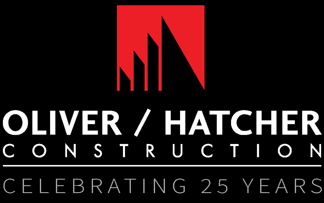 Oliver / Hatcher Construction Celebrates 25th Anniversary