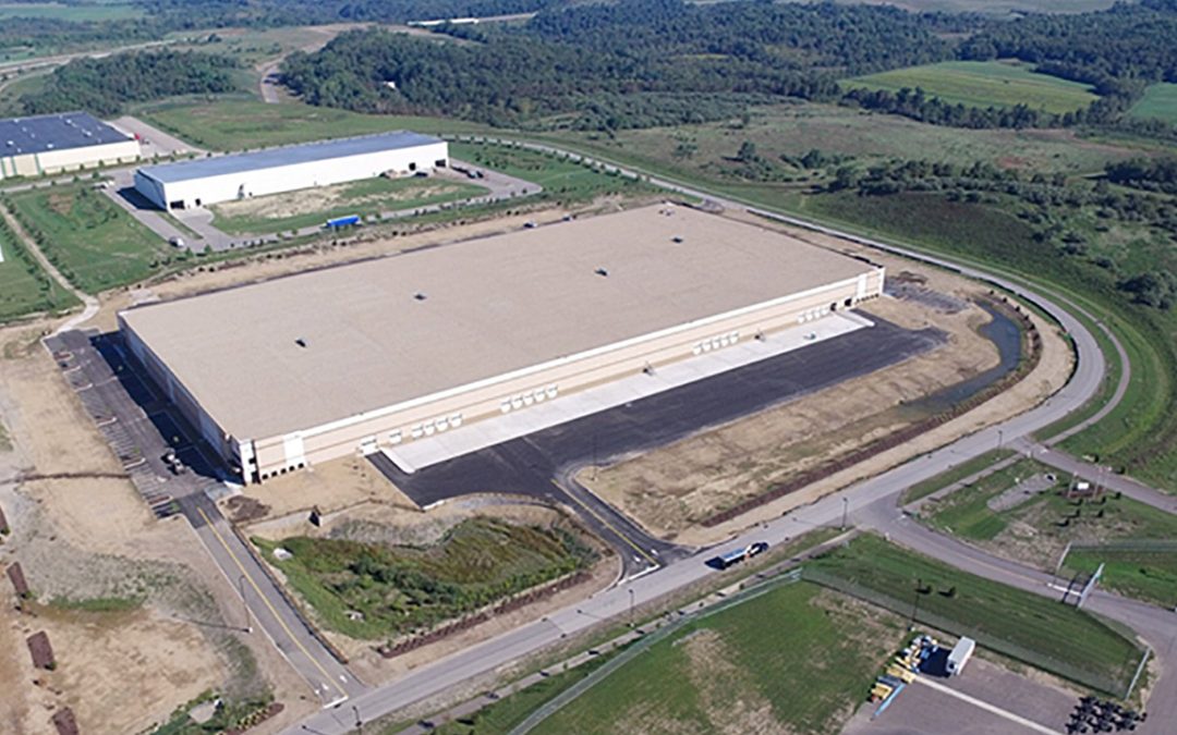 Findlay Commerce Center New Multi-Tenant Industrial Facility