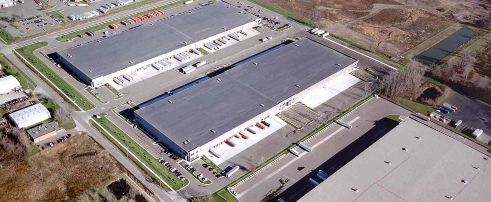Aeroplex II, New Industrial Flex Facility