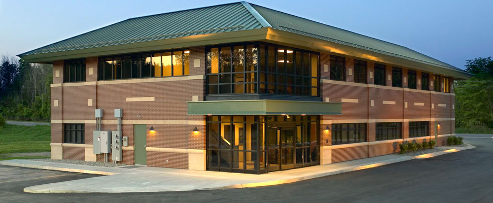 Milford Medical, New Medical Office Building
