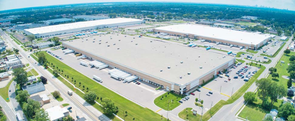 Tri-County Commerce Center Three Warehouse Multi-Tenant Campus