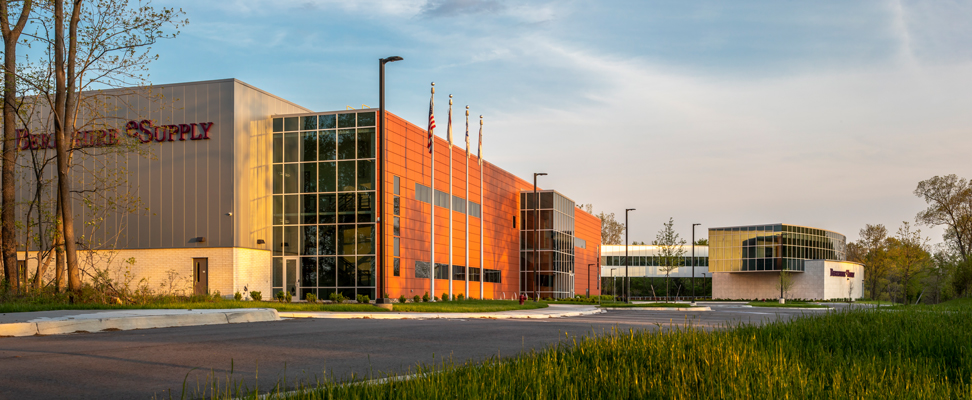 Berkshire eSupply Headquarters & Fulfillment Center