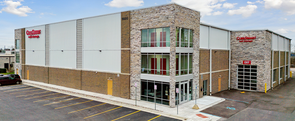 Brighton Self Storage Facility
