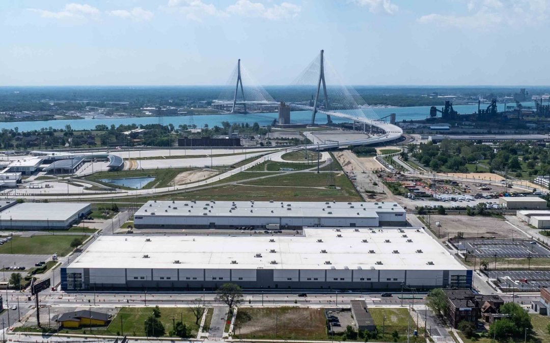 LuxWall Manufacturing Plant